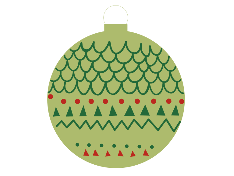 kerstbal