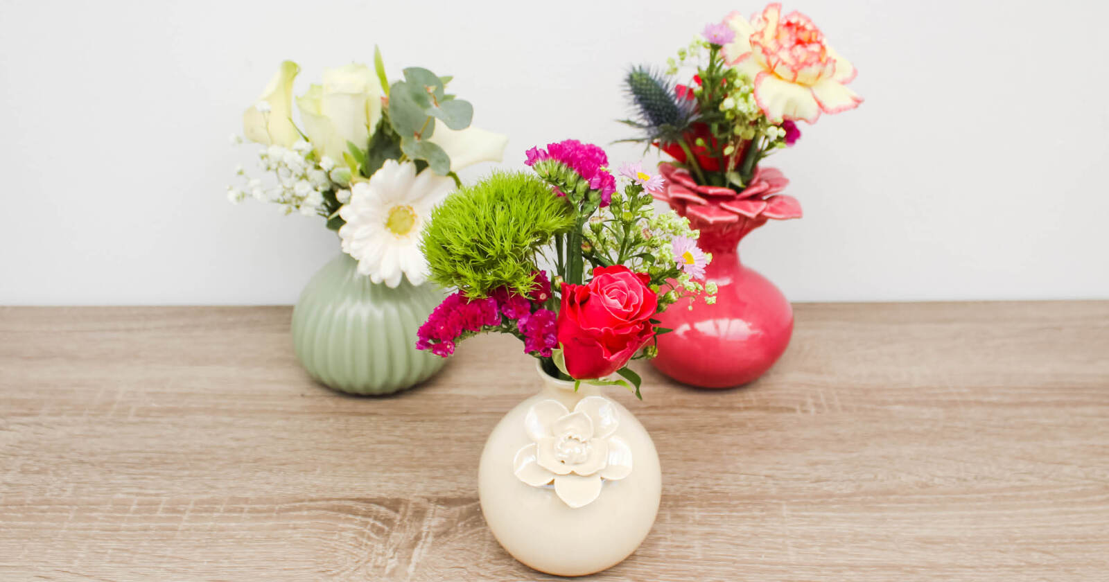 Tafeldecoratie voor je communie- of lentefeest