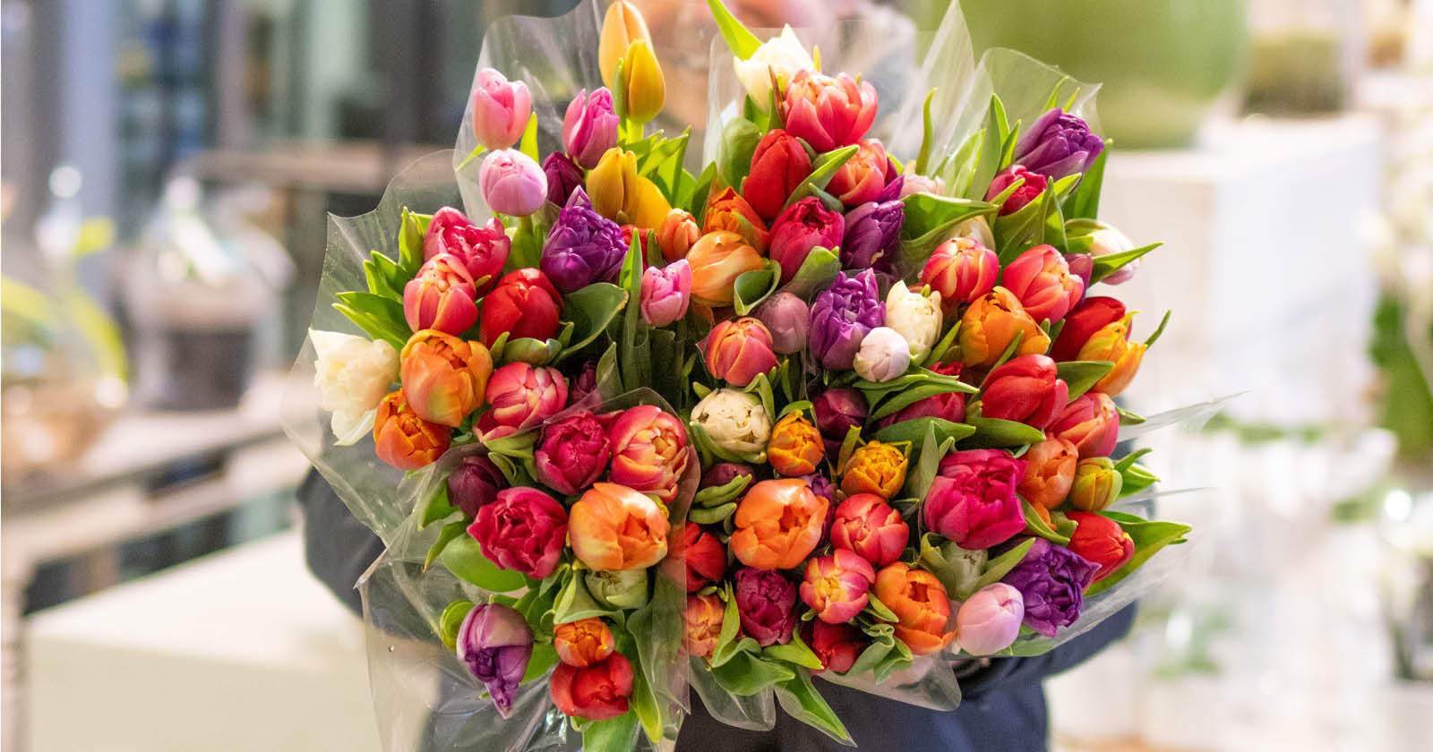 Week van de tulp