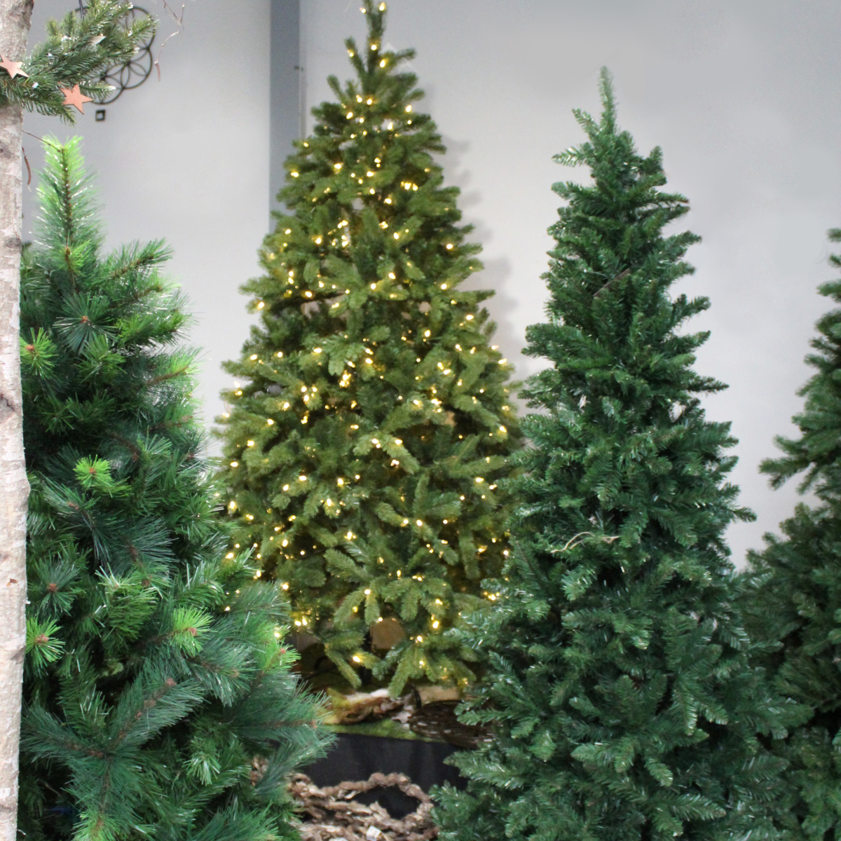 De perfecte kunstkerstboom uitkiezen?