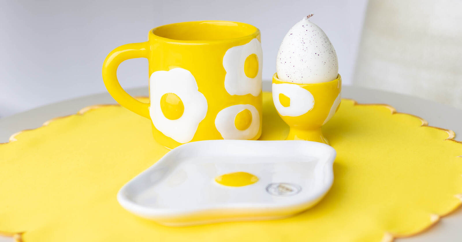 Inspiratie voor een plezante paasbrunch