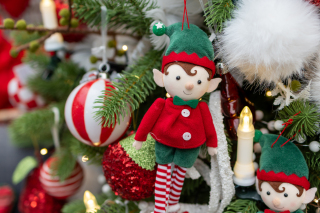 Dé kersttrends van 2025