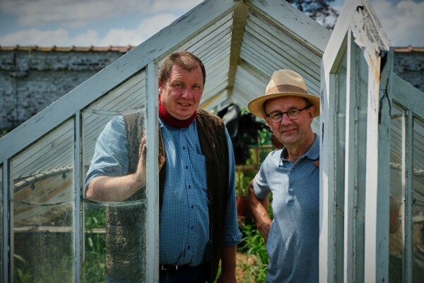 Bart Verelst & Marc Verachtert